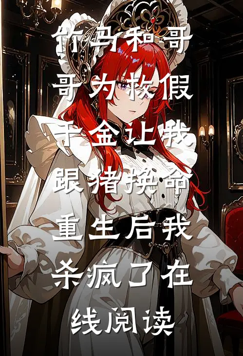 竹马和哥哥为救假千金让我跟猪换命，重生后我杀疯了在线阅读