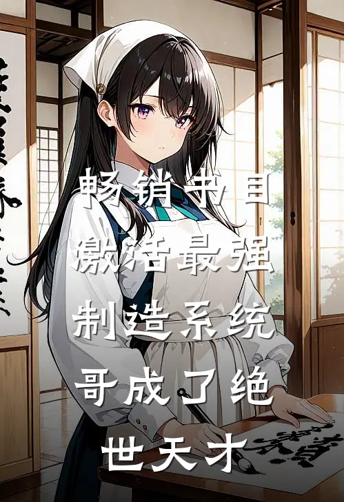 畅销书目激活最强制造系统，哥成了绝世天才