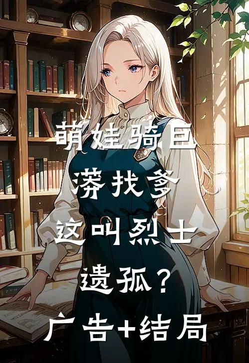 萌娃骑巨蟒找爹，这叫烈士遗孤？广告+结局