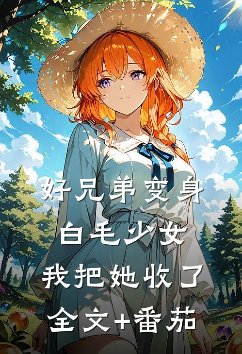 好兄弟变身白毛少女，我把她收了全文+番茄
