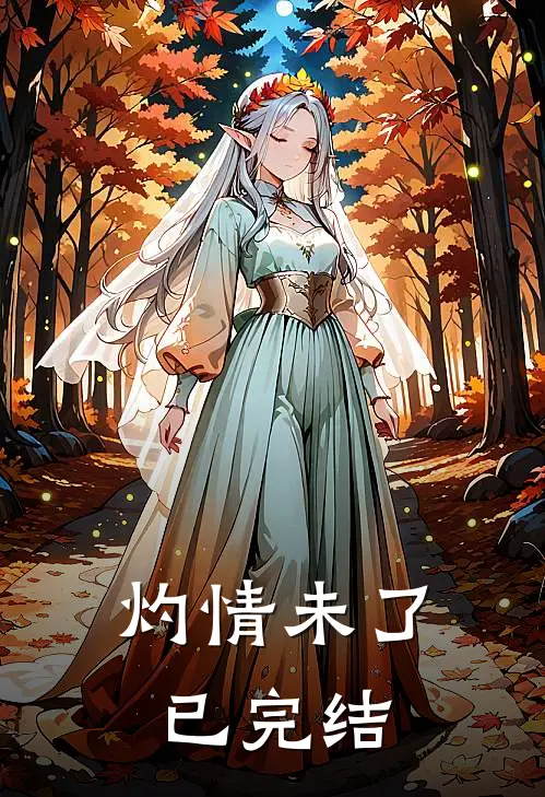 灼情未了已完结