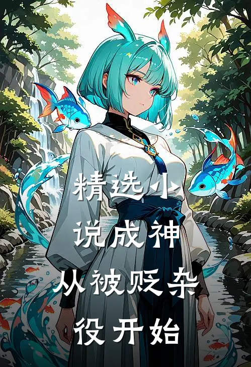 精选小说成神，从被贬杂役开始