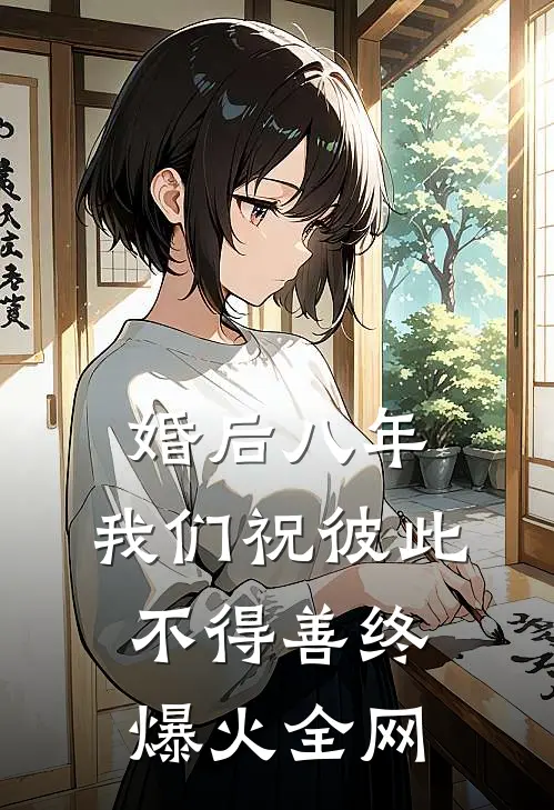 婚后八年，我们祝彼此不得善终爆火全网