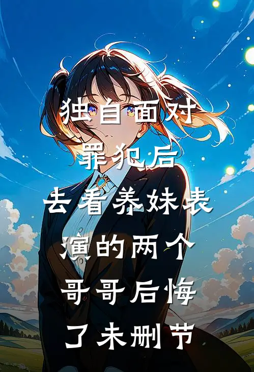 独自面对罪犯后，去看养妹表演的两个哥哥后悔了未删节