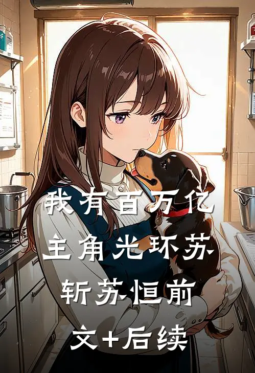 我有百万亿主角光环苏斩苏恒前文+后续