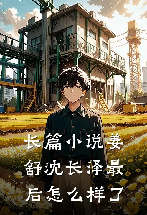 长篇小说姜舒沈长泽最后怎么样了