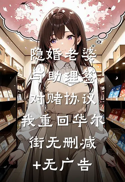隐婚老婆与助理签对赌协议，我重回华尔街无删减+无广告