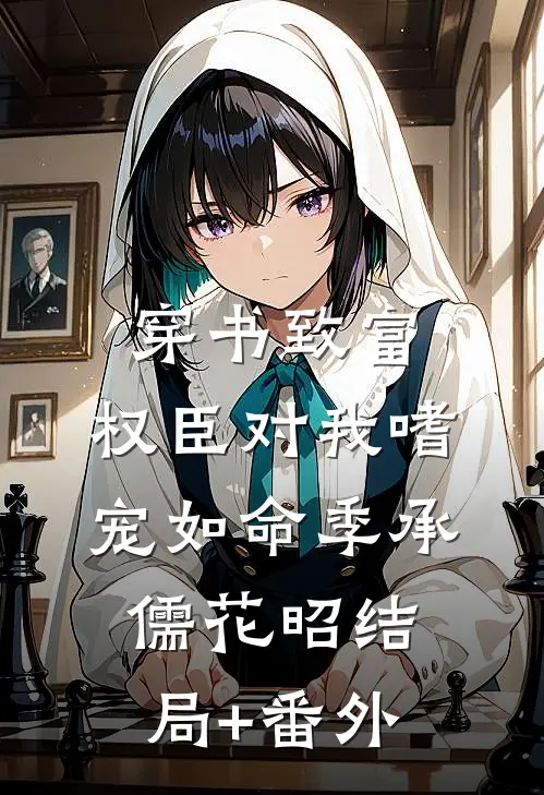 穿书致富：权臣对我嗜宠如命季承儒花昭结局+番外