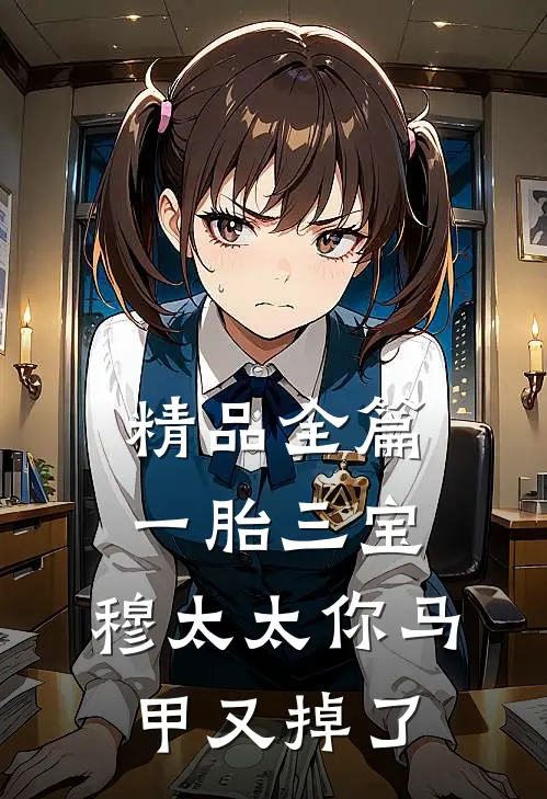 精品全篇一胎三宝：穆太太你马甲又掉了