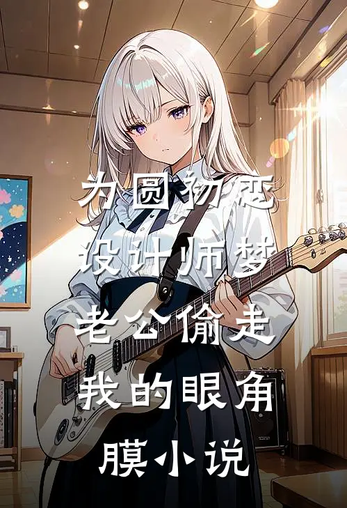 为圆初恋设计师梦，老公偷走我的眼角膜小说