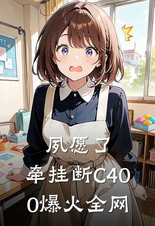 夙愿了，牵挂断C400爆火全网
