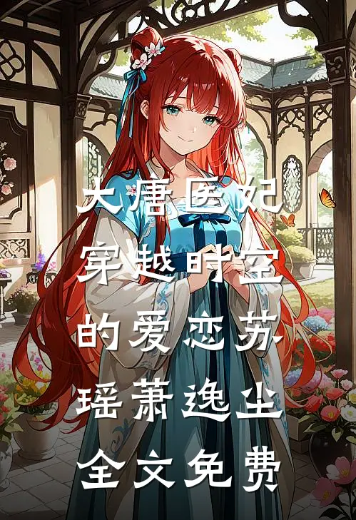 《大唐医妃：穿越时空的爱恋》苏瑶萧逸尘全文免费