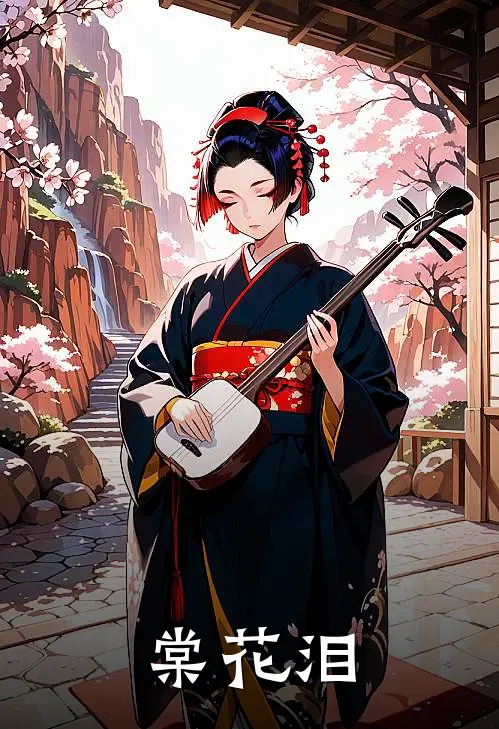 棠花泪