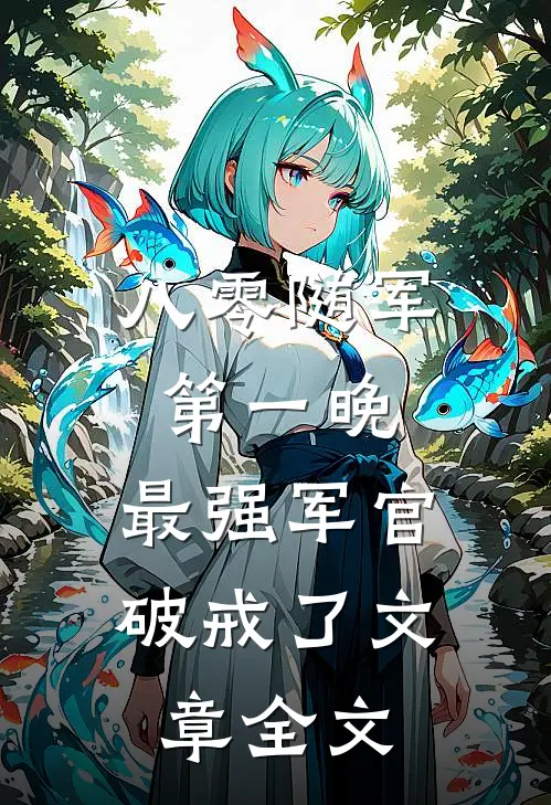 八零随军第一晚，最强军官破戒了文章全文