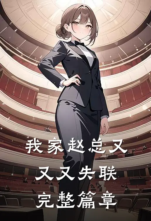我家赵总又又又失联完整篇章