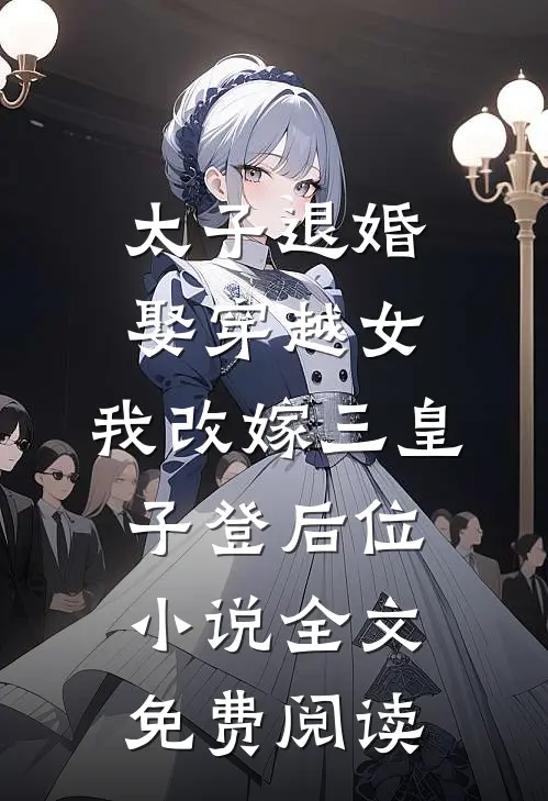太子退婚娶穿越女，我改嫁三皇子登后位小说全文免费阅读