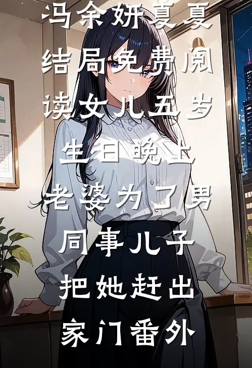 冯余妍夏夏结局免费阅读女儿五岁生日晚上，老婆为了男同事儿子把她赶出家门番外