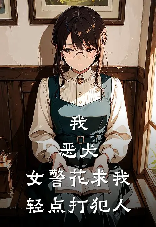我，恶犬，女警花求我轻点打犯人