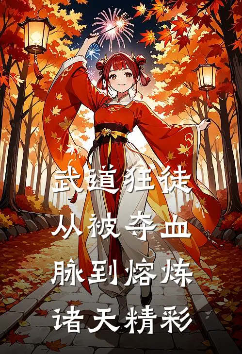 武道狂徒：从被夺血脉到熔炼诸天精彩