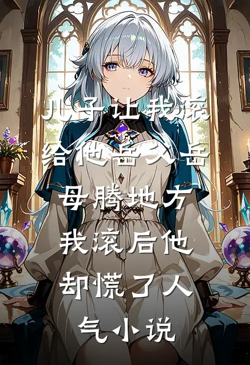 儿子让我滚给他岳父岳母腾地方，我滚后他却慌了人气小说