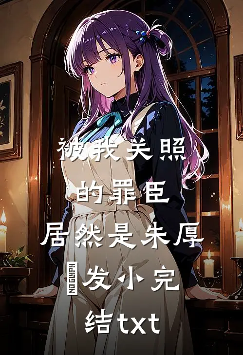 被我关照的罪臣，居然是朱厚熜发小完结txt
