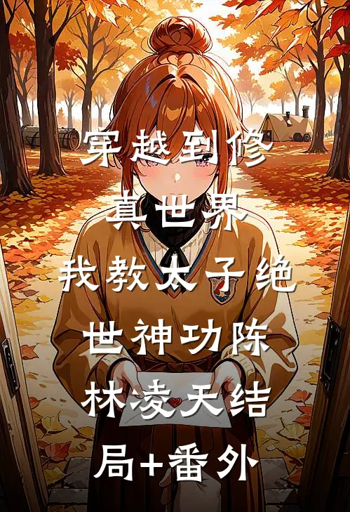 穿越到修真世界，我教太子绝世神功陈林凌天结局+番外