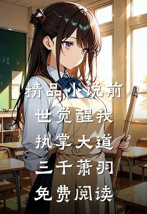 精品小说前世觉醒我执掌大道三千萧羽免费阅读