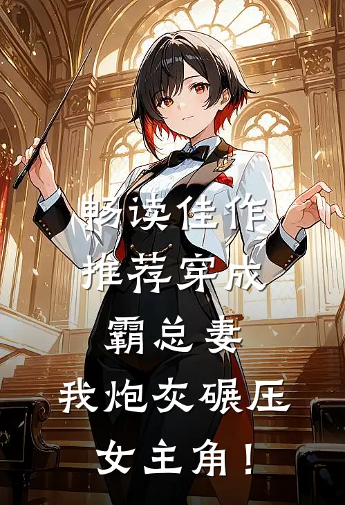 畅读佳作推荐穿成霸总妻，我炮灰碾压女主角！