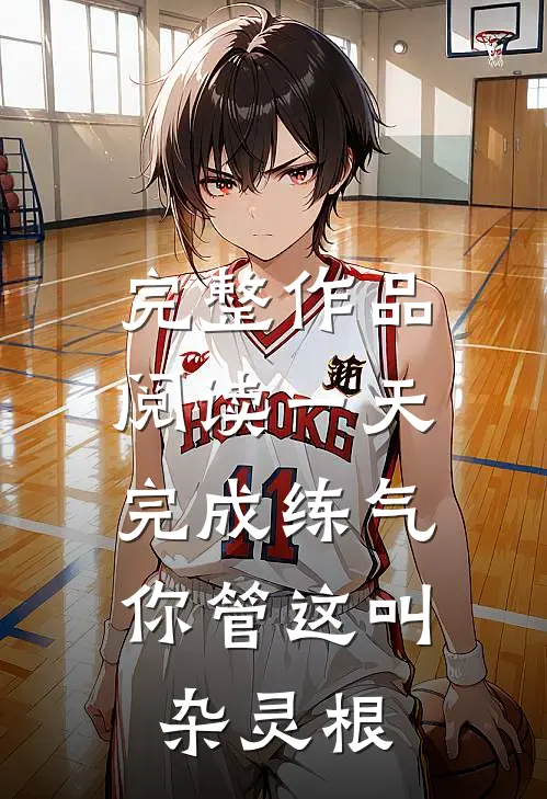 完整作品阅读一天完成练气，你管这叫杂灵根