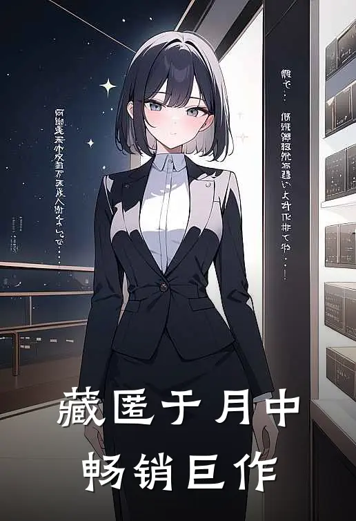 藏匿于月中畅销巨作