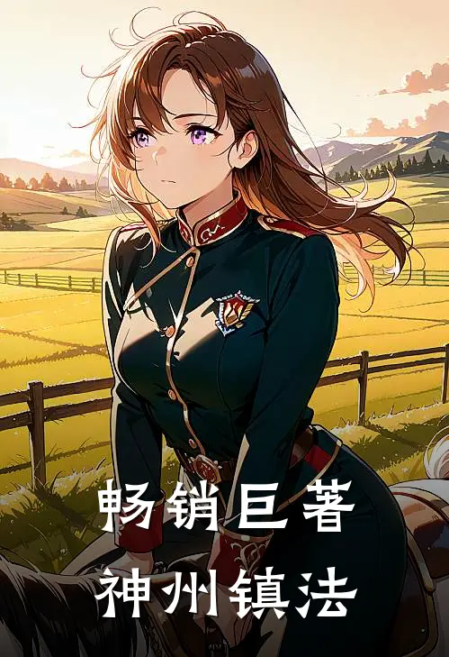 畅销巨著神州镇法