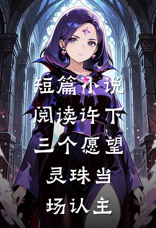 短篇小说阅读许下三个愿望，灵珠当场认主