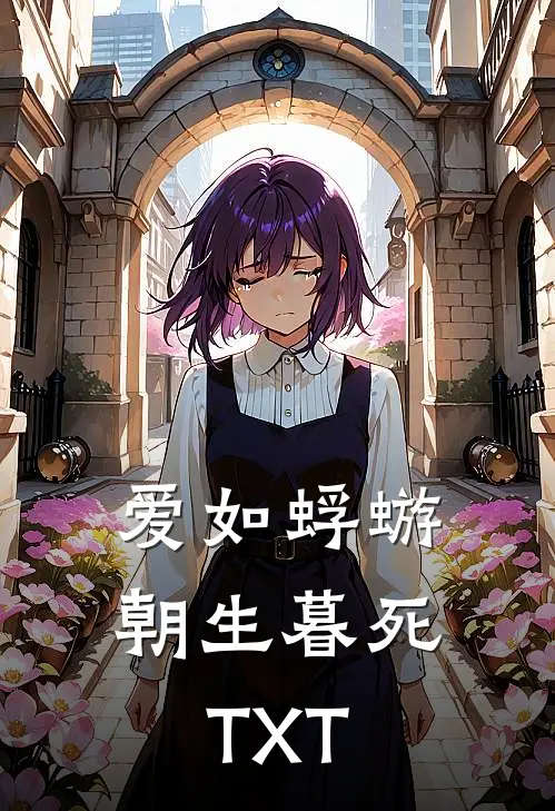 爱如蜉蝣，朝生暮死TXT