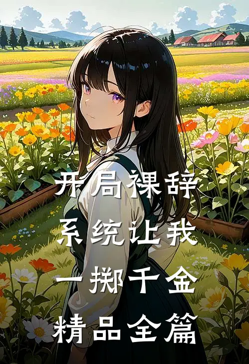 开局裸辞，系统让我一掷千金精品全篇