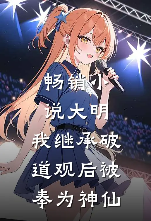 畅销小说大明：我继承破道观后被奉为神仙