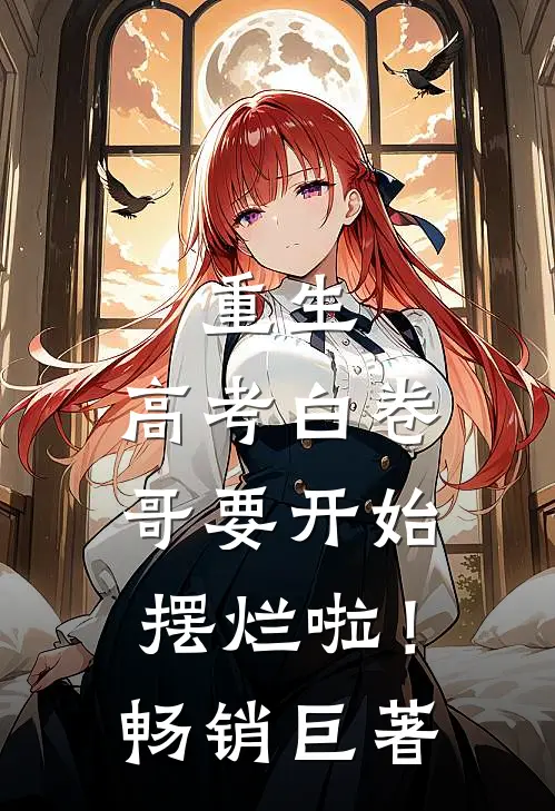 重生：高考白卷，哥要开始摆烂啦！畅销巨著