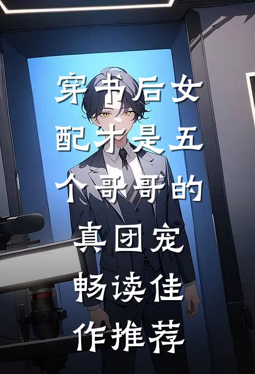 穿书后女配才是五个哥哥的真团宠畅读佳作推荐