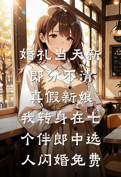 婚礼当天新郎分不清真假新娘，我转身在七个伴郎中选人闪婚免费
