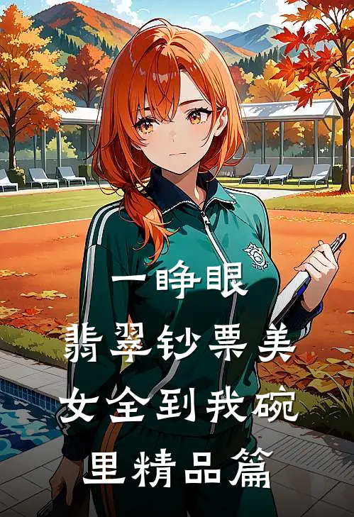 一睁眼，翡翠钞票美女全到我碗里精品篇