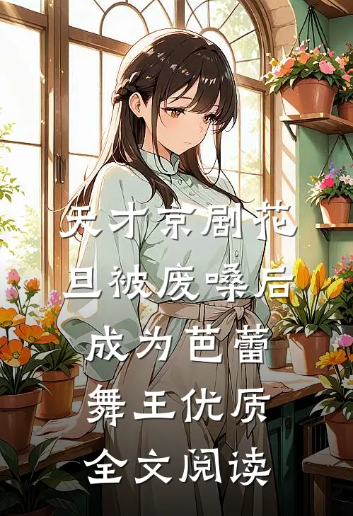 天才京剧花旦被废嗓后成为芭蕾舞王优质全文阅读