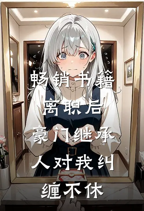 畅销书籍离职后，豪门继承人对我纠缠不休