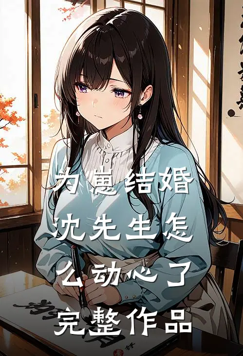 为崽结婚，沈先生怎么动心了完整作品