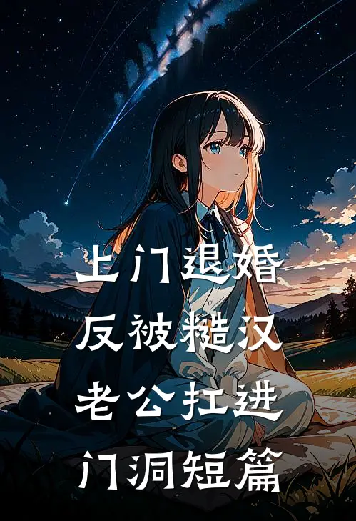 上门退婚，反被糙汉老公扛进门洞短篇