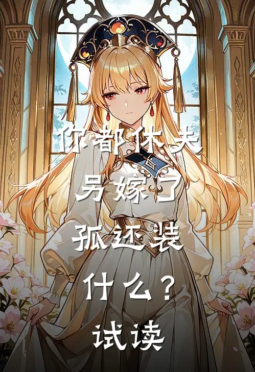 你都休夫另嫁了，孤还装什么？试读