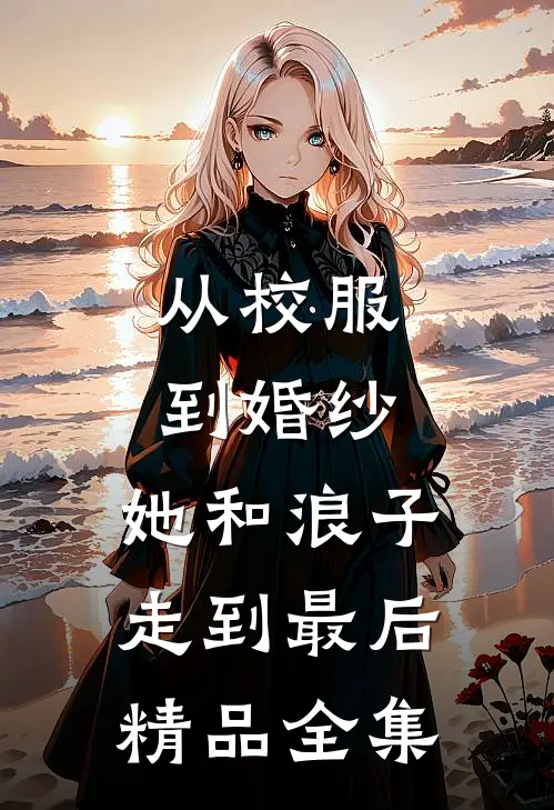 从校服到婚纱，她和浪子走到最后精品全集