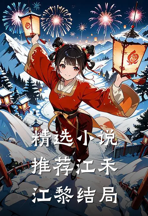 精选小说推荐江禾江黎结局