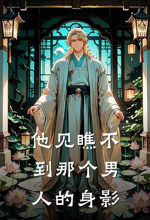 他见瞧不到那个男人的身影