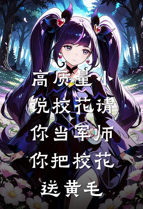 高质量小说校花请你当军师，你把校花送黄毛