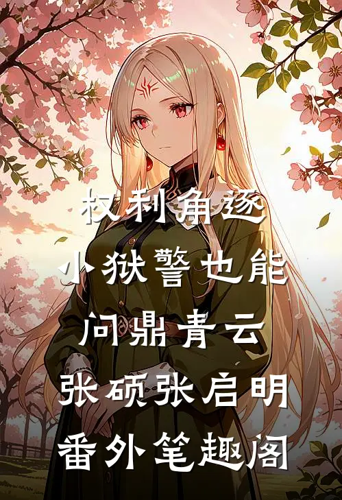 权利角逐：小狱警也能问鼎青云：张硕张启明番外笔趣阁
