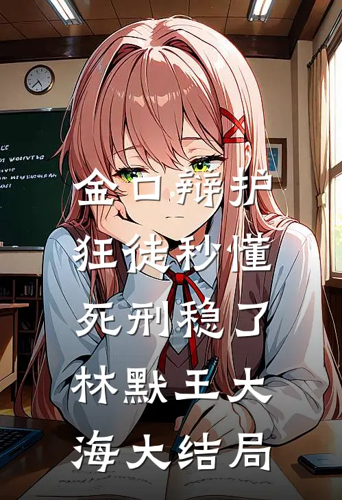 金口辩护：狂徒秒懂，死刑稳了林默王大海大结局